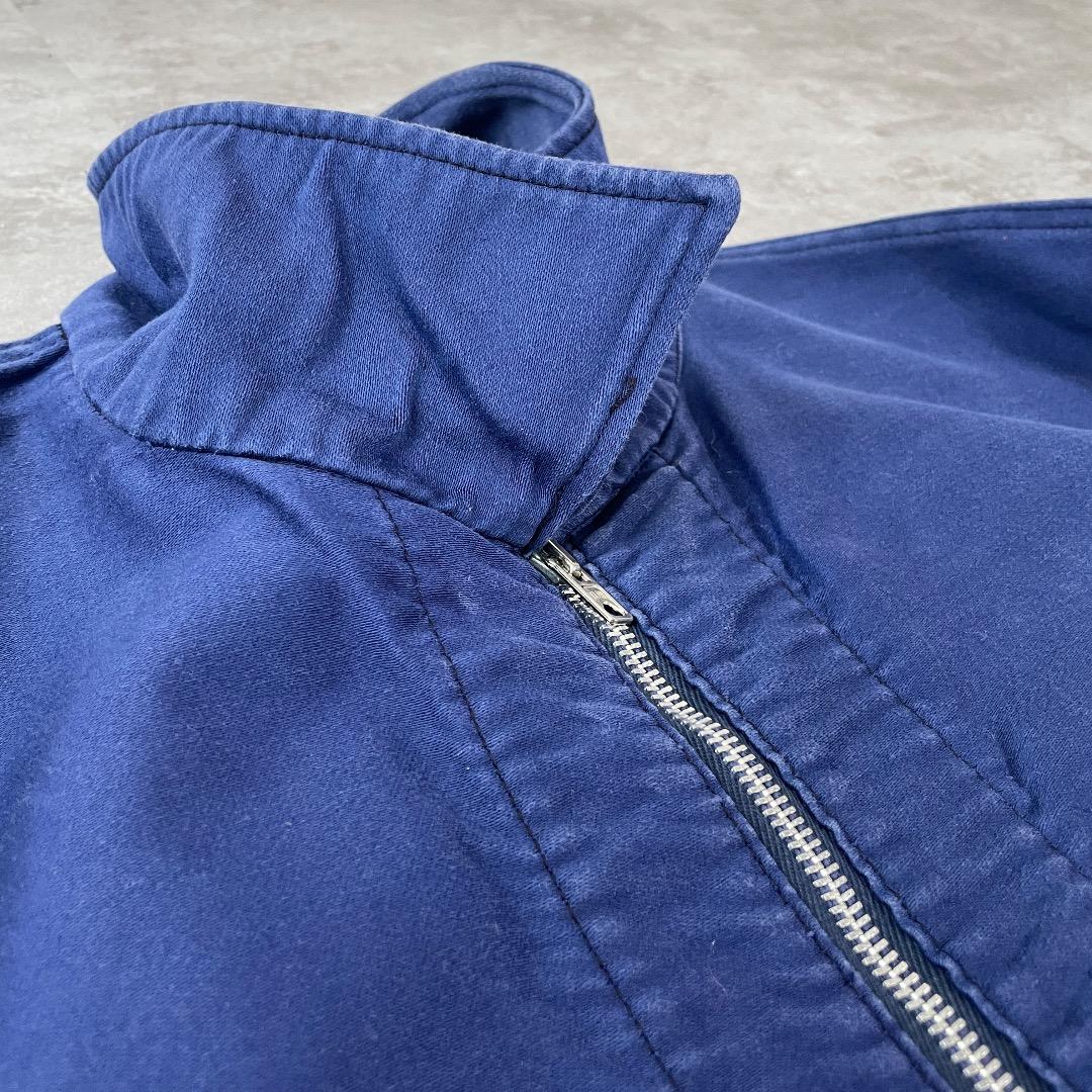 70s- Adolphe lafont 八の字 フレンチワークジャケット