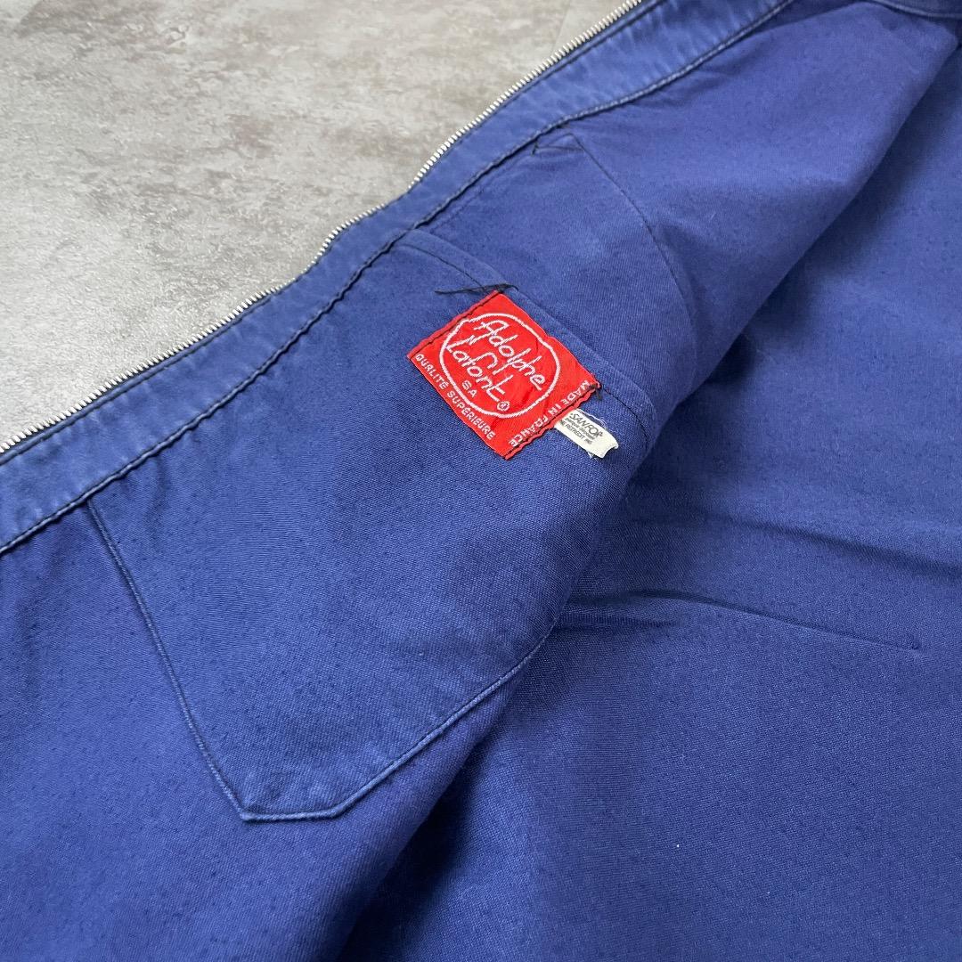 70s- Adolphe lafont 八の字 フレンチワークジャケット