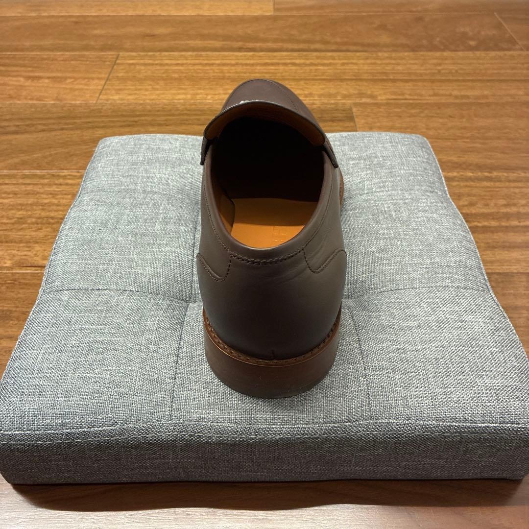 コーチ　ローファー