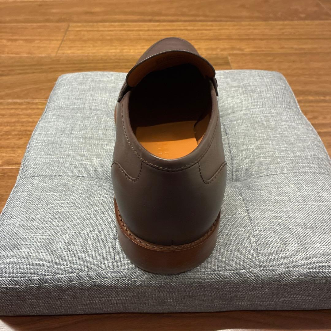 コーチ　ローファー