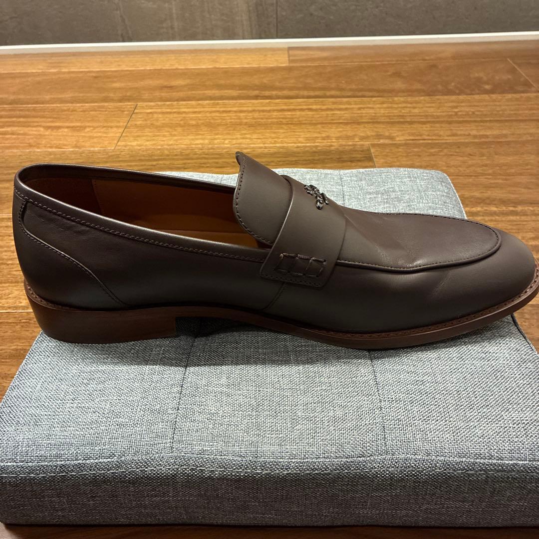 コーチ　ローファー