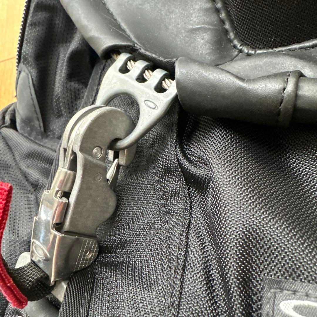 値下げ中 Oakley タクティカルフィールドギア バックパック ブラック