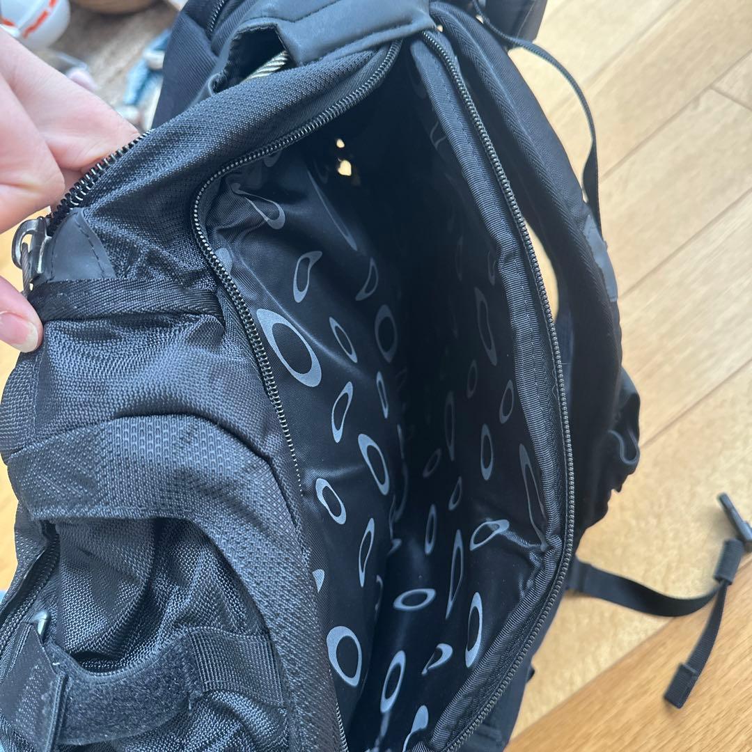 値下げ中 Oakley タクティカルフィールドギア バックパック ブラック
