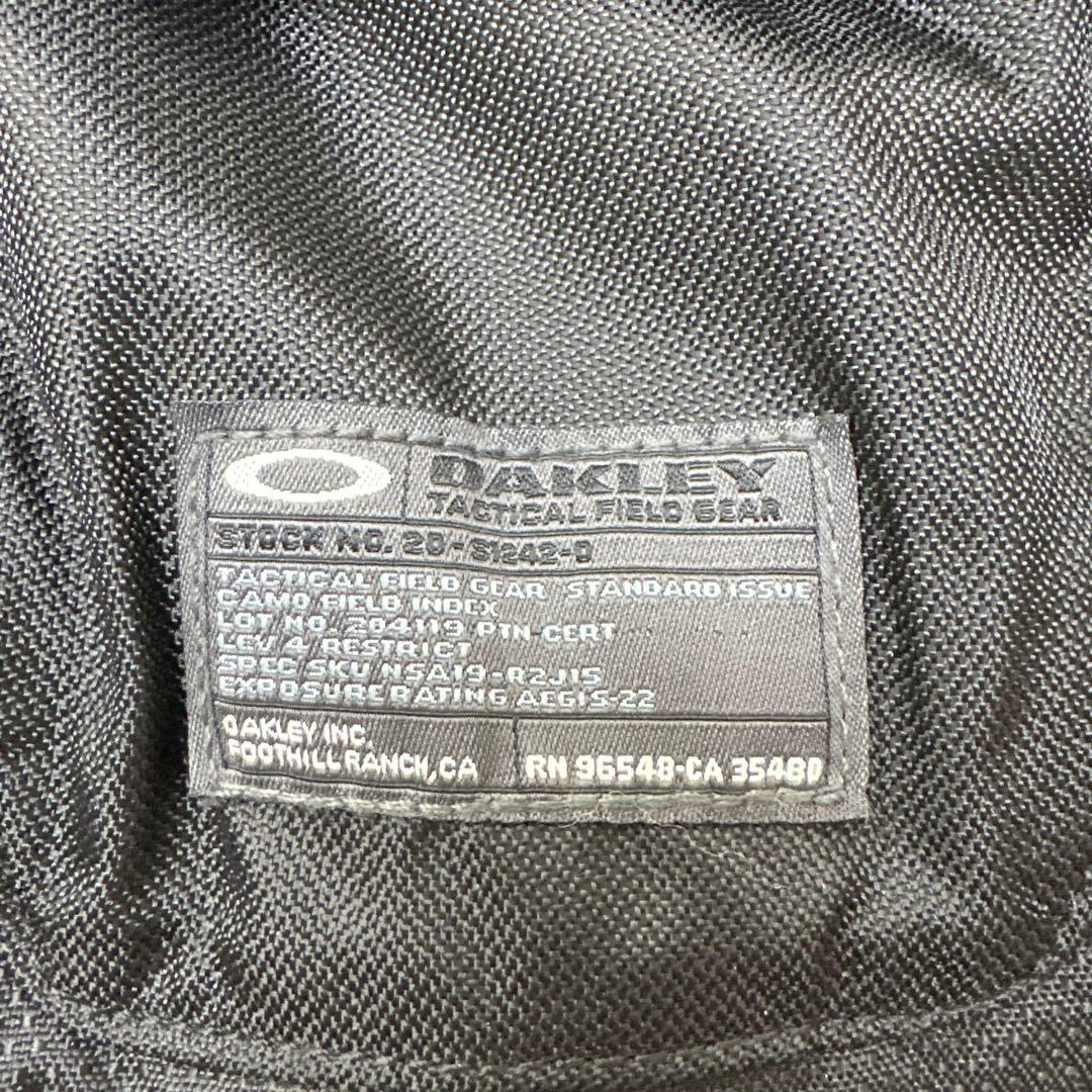 値下げ中 Oakley タクティカルフィールドギア バックパック ブラック
