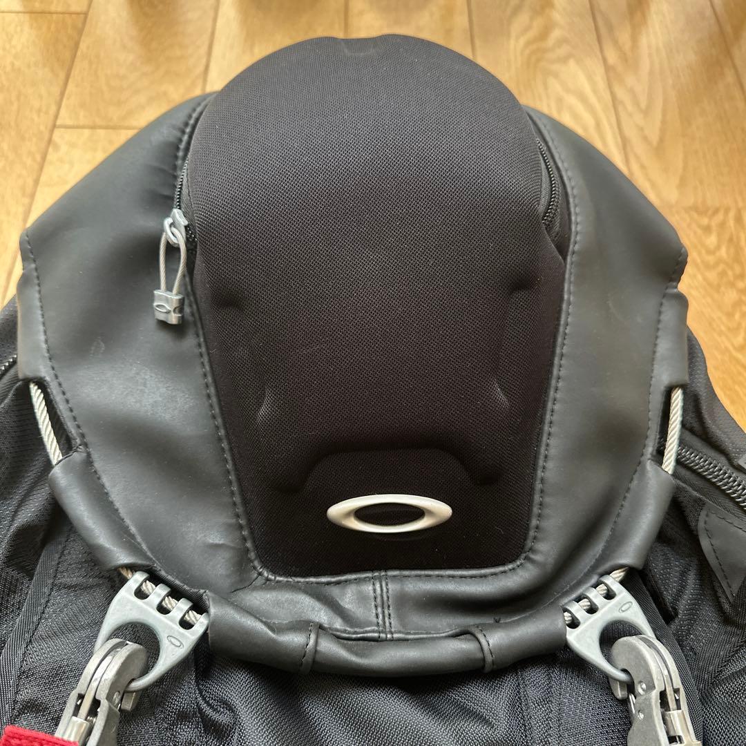 値下げ中 Oakley タクティカルフィールドギア バックパック ブラック