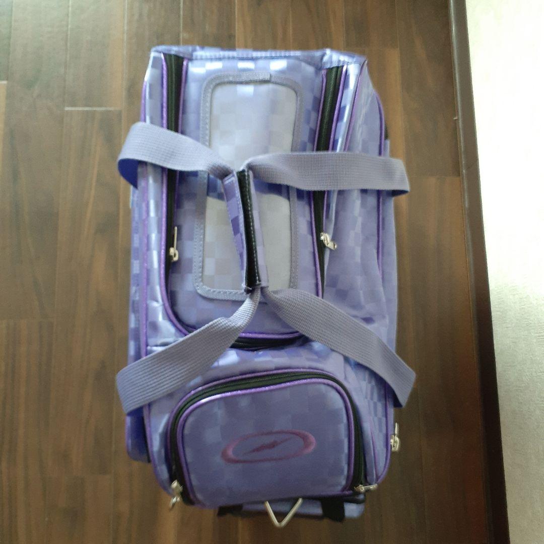 STORM ボウリングバッグ SB207-DF 2ボールローラー