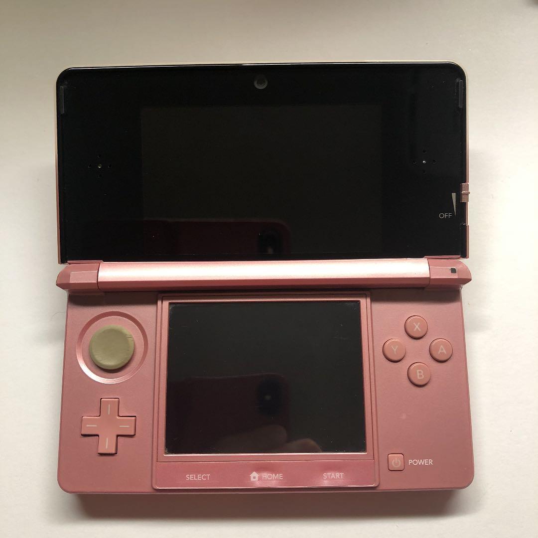 3DS中古