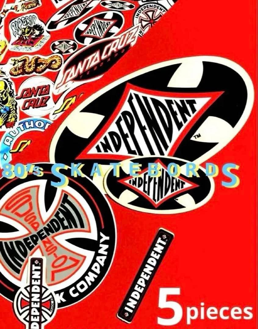 SANTA CRUZ スケートボード sticker