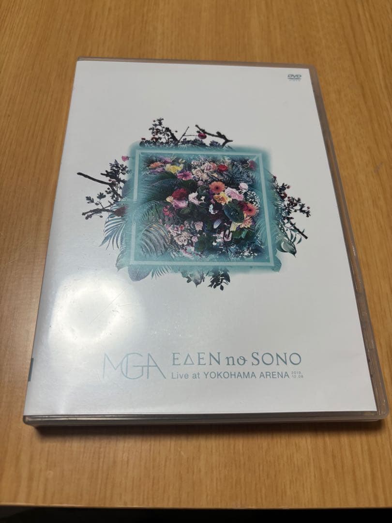 【最終値下げ】Mrs. GREEN APPLE フェーズ1 ライブ映像3点セット