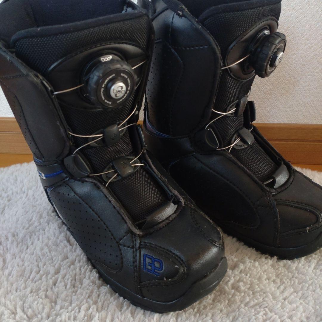 Burtonチクレット　ボード120&ビンディングセット　おまけブーツ付