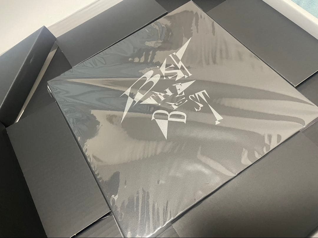 BiSH PIZZA THE BEST 初回限定盤