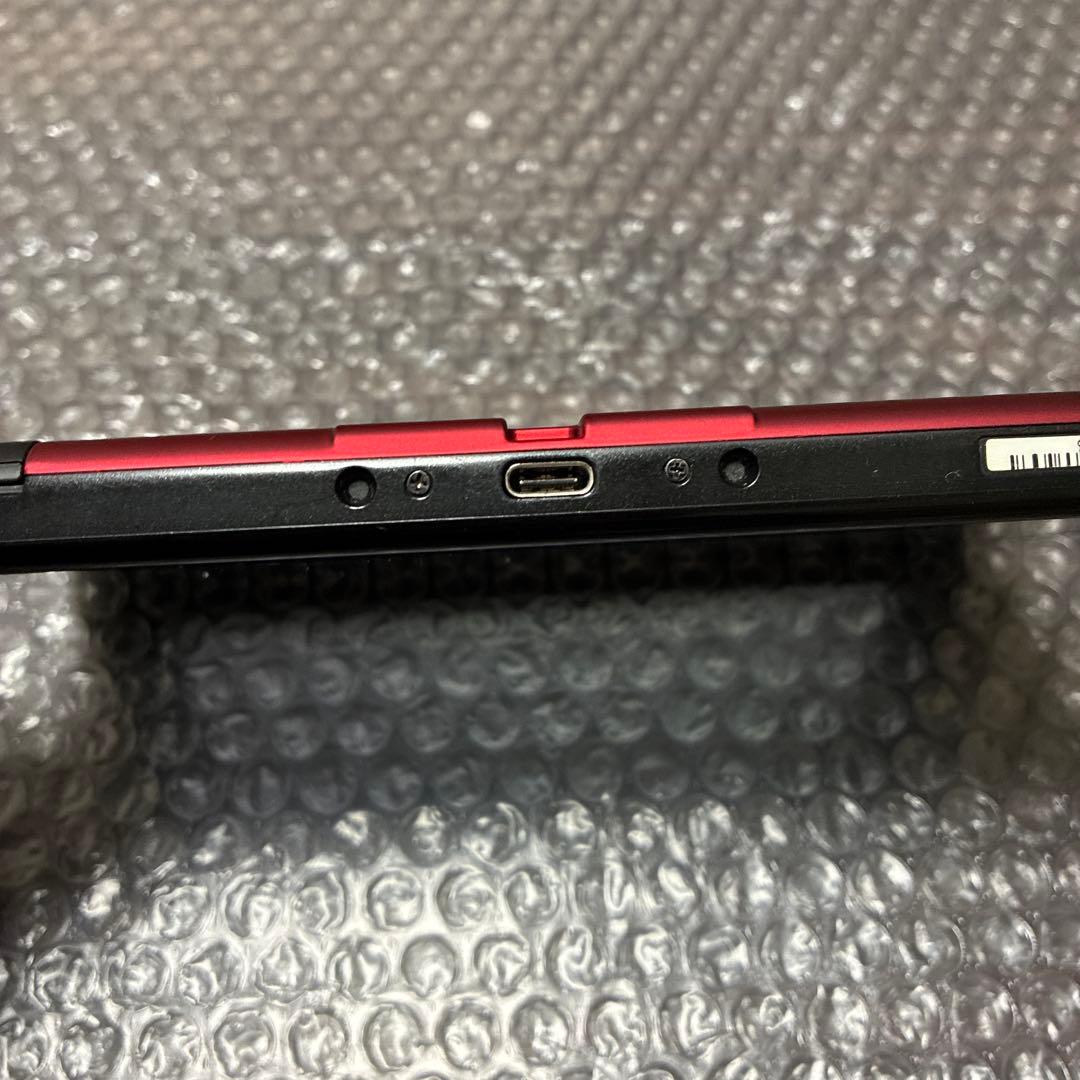 12 Nintendo Switch 本体　初期型