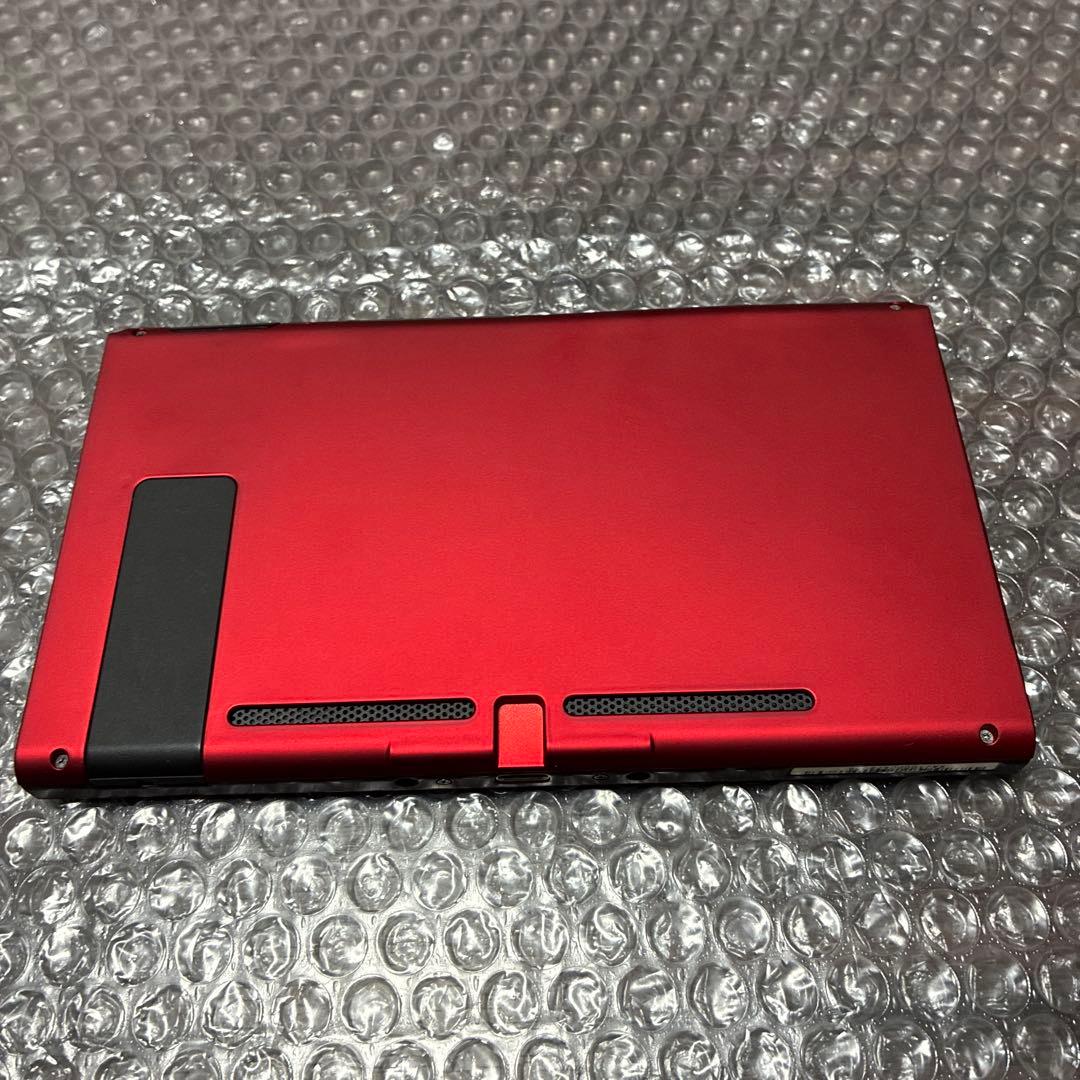 12 Nintendo Switch 本体　初期型