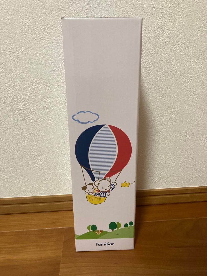 新品未使用品　ファミリア　２wayステンレスボトル　ステンレス　水筒