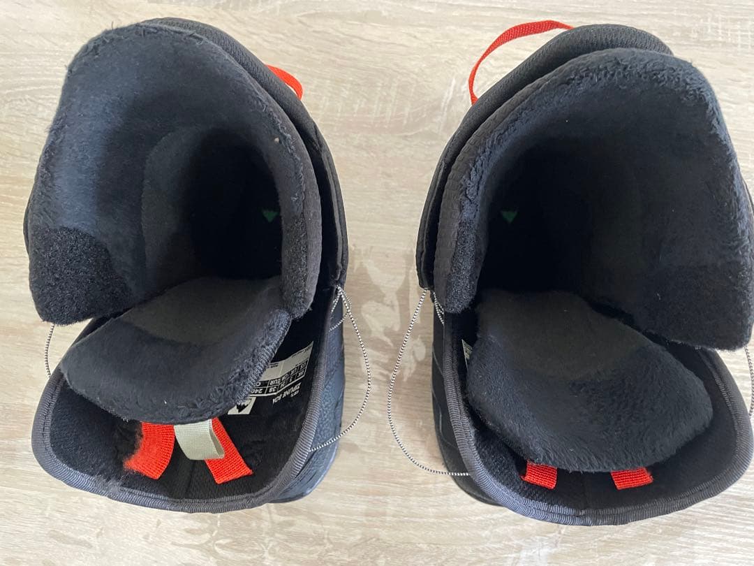 BURTONブーツ24㎝