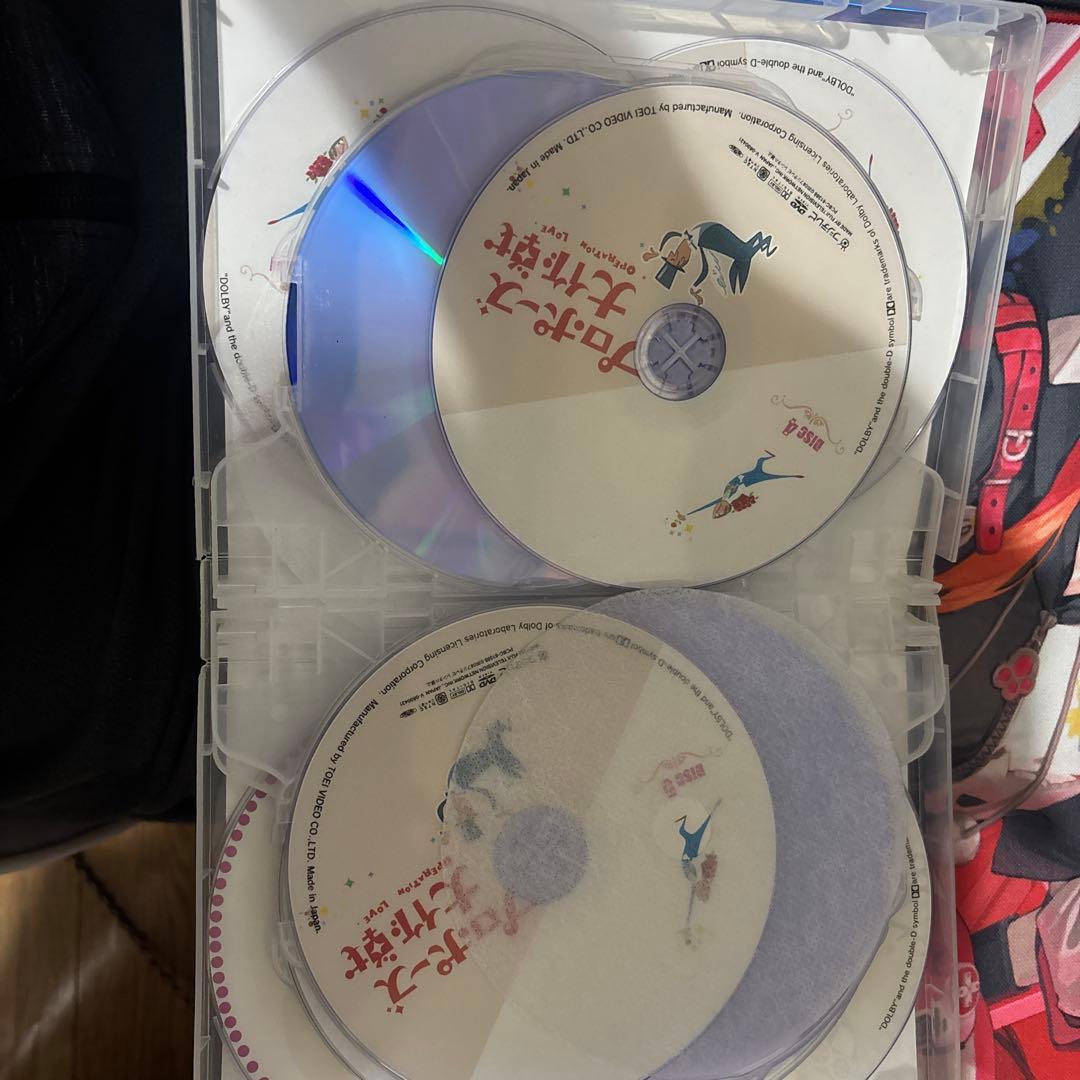 プロポーズ大作戦 DVD 10枚セット