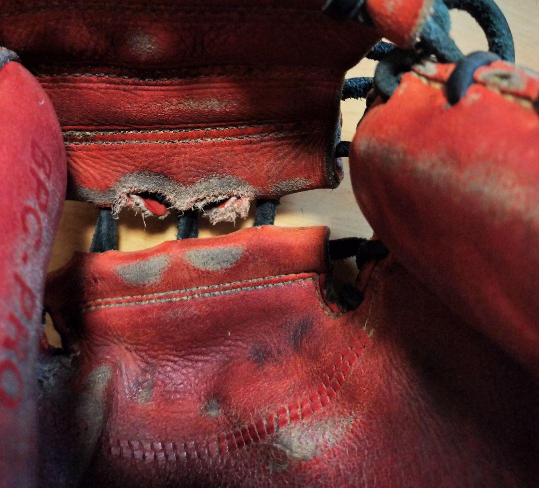 ZETT プロステイタスキャッチャーミット 硬式