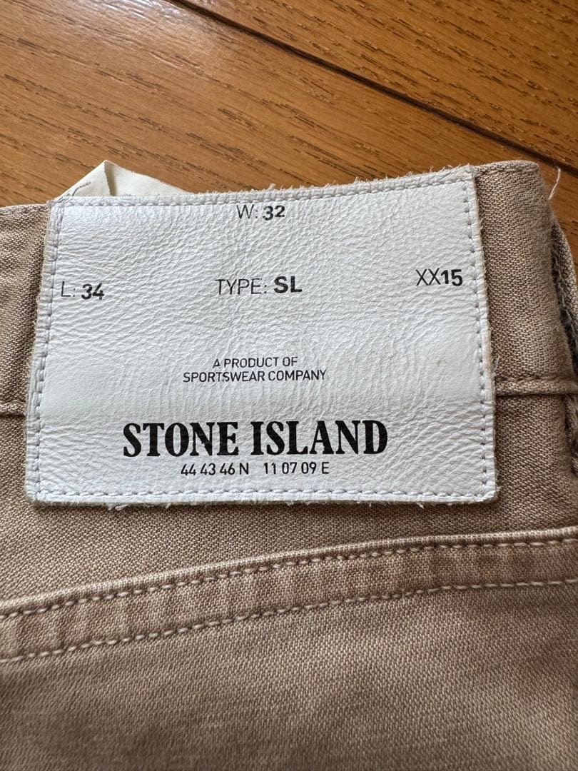 STONE  ズボン パンツ