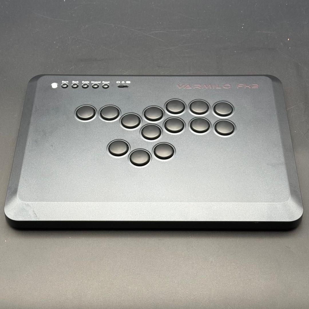VARMILO FK2 レバーレスコントローラー　付属品あり