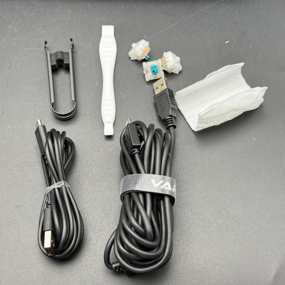 VARMILO FK2 レバーレスコントローラー　付属品あり