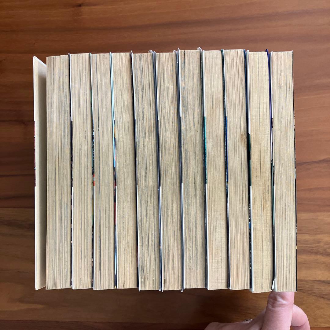 伊藤潤二　朝日ソノラマ１１巻セット