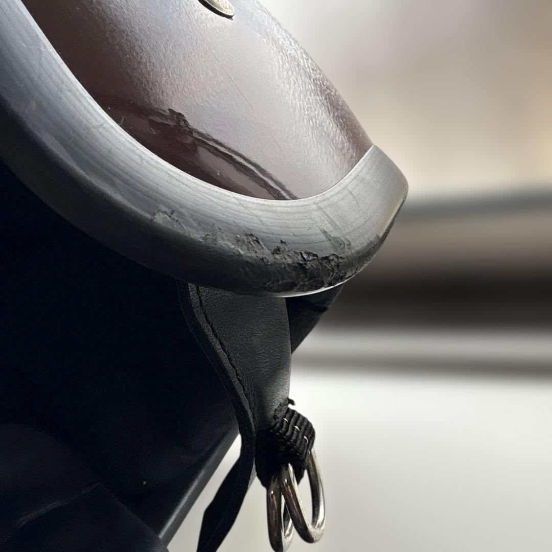 オーシャンビートル LAC マルーン Mサイズ　OCEAN BEETLE