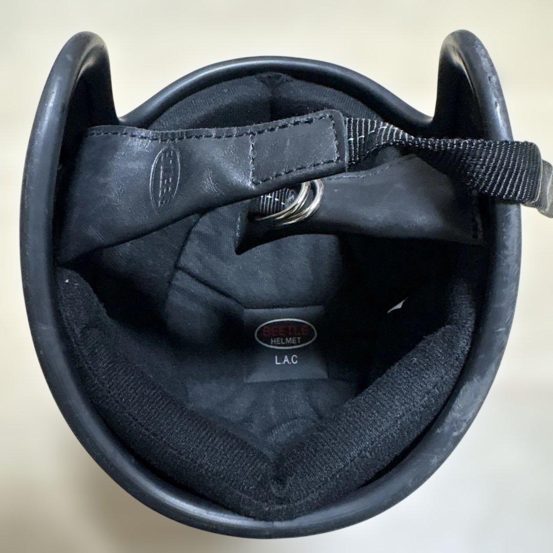 オーシャンビートル LAC マルーン Mサイズ　OCEAN BEETLE