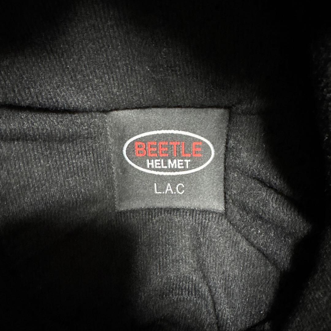 オーシャンビートル LAC マルーン Mサイズ　OCEAN BEETLE