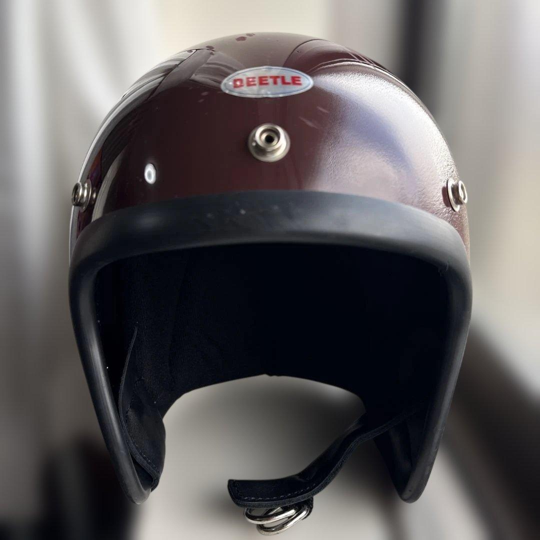 オーシャンビートル LAC マルーン Mサイズ　OCEAN BEETLE