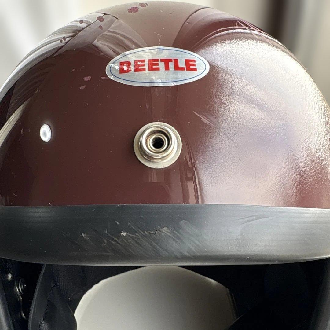 オーシャンビートル LAC マルーン Mサイズ　OCEAN BEETLE