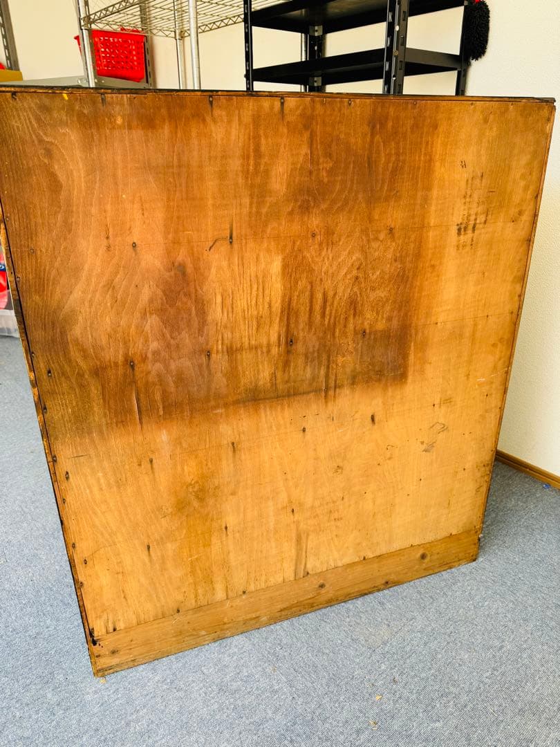 福岡発　整理タンス 箪笥 和箪笥 小物入れ 木製 洋服入れ 引き出し ビンテージ