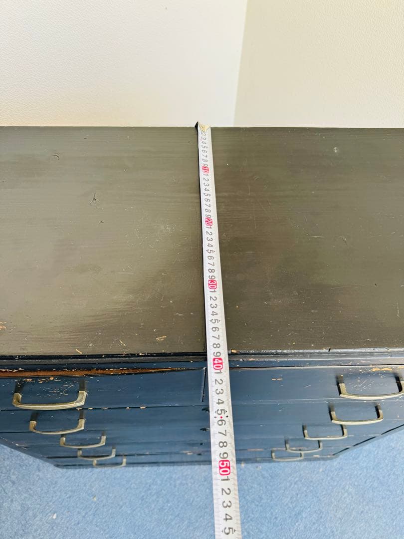 福岡発　整理タンス 箪笥 和箪笥 小物入れ 木製 洋服入れ 引き出し ビンテージ