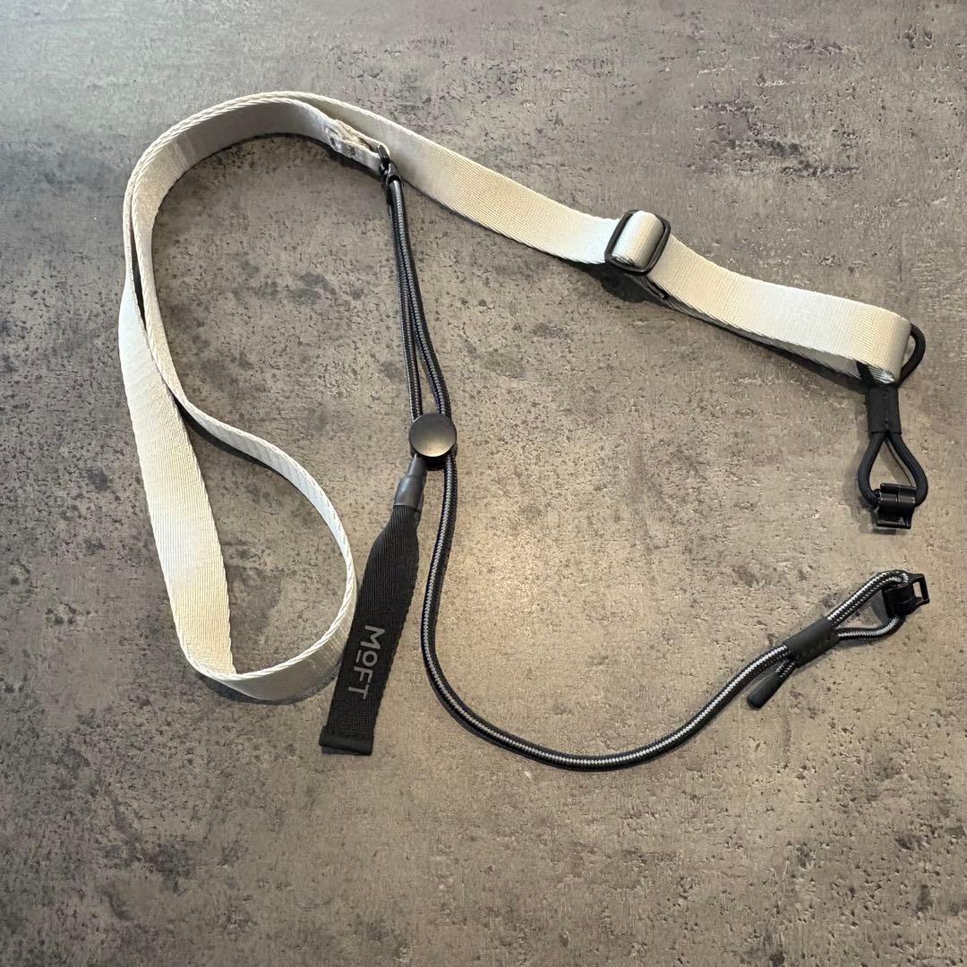 MOFT SNAP ケース　スリングストラップ　セット　iPhone16