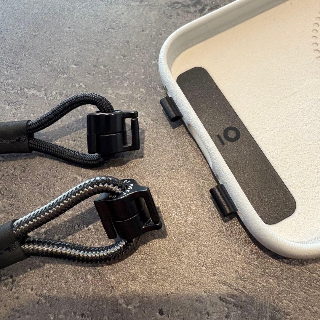 MOFT SNAP ケース　スリングストラップ　セット　iPhone16