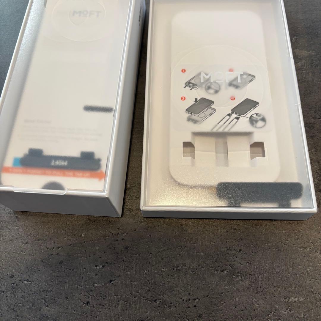 MOFT SNAP ケース　スリングストラップ　セット　iPhone16