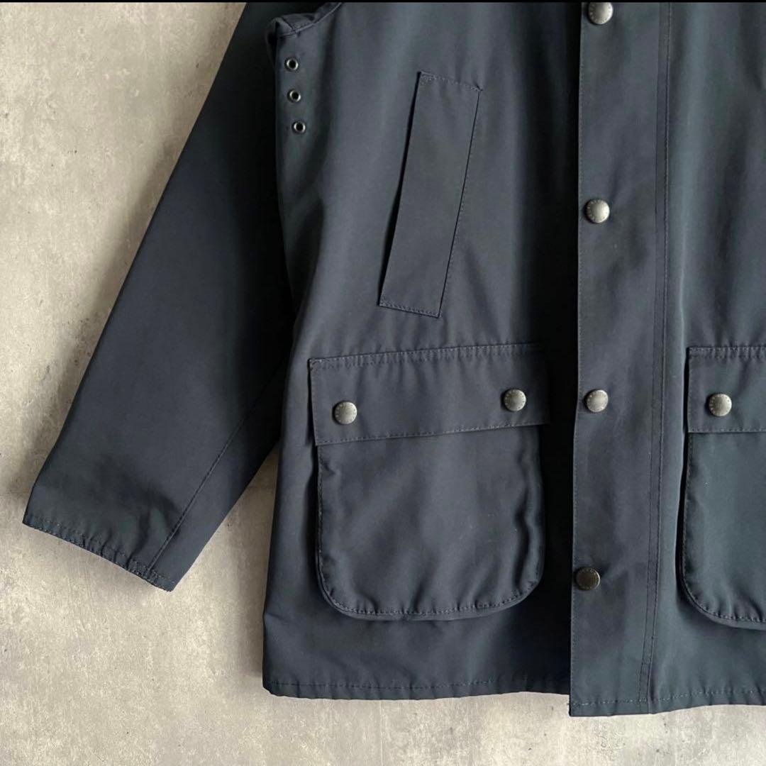 Barbour　バブアー　BEDALE SL JACKET NO WAX