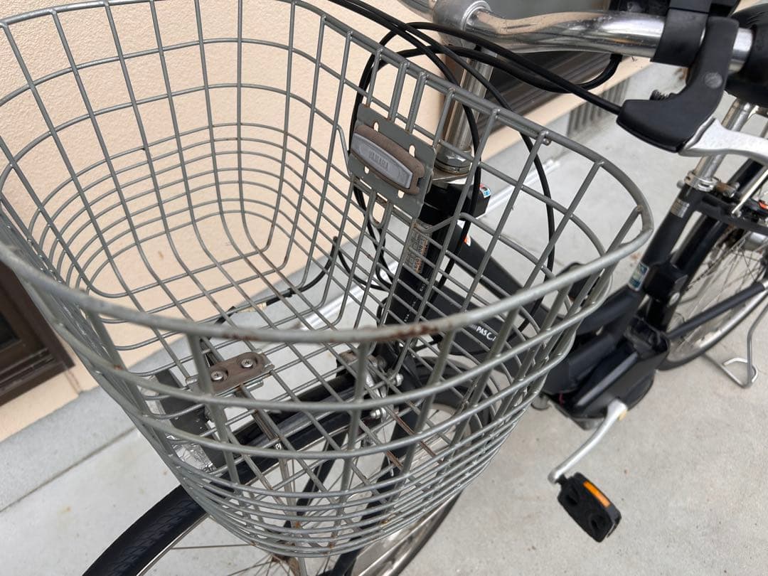 YAMAHA PAS CITY 電動アシスト自転車 送り対応不可　引き取り専用‼️