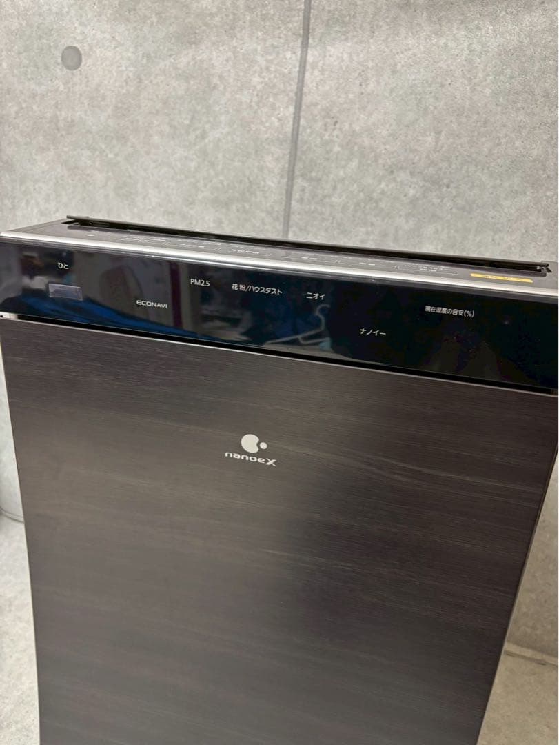 Panasonic F-VXM90 空気清浄機　2016年製