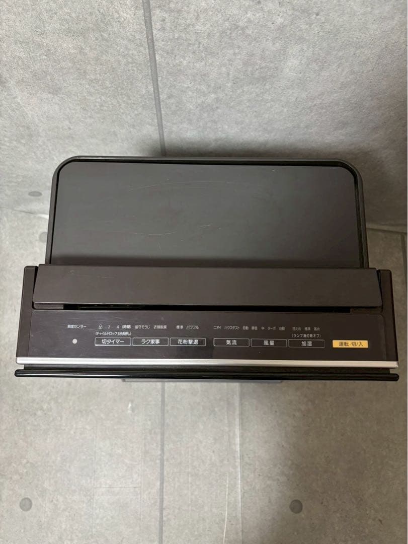 Panasonic F-VXM90 空気清浄機　2016年製