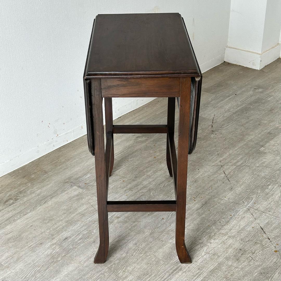 アンティーク 家具 フリップトップテーブル 1930年 イギリス 英国 461A