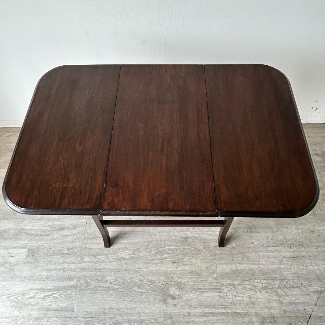 アンティーク 家具 フリップトップテーブル 1930年 イギリス 英国 461A