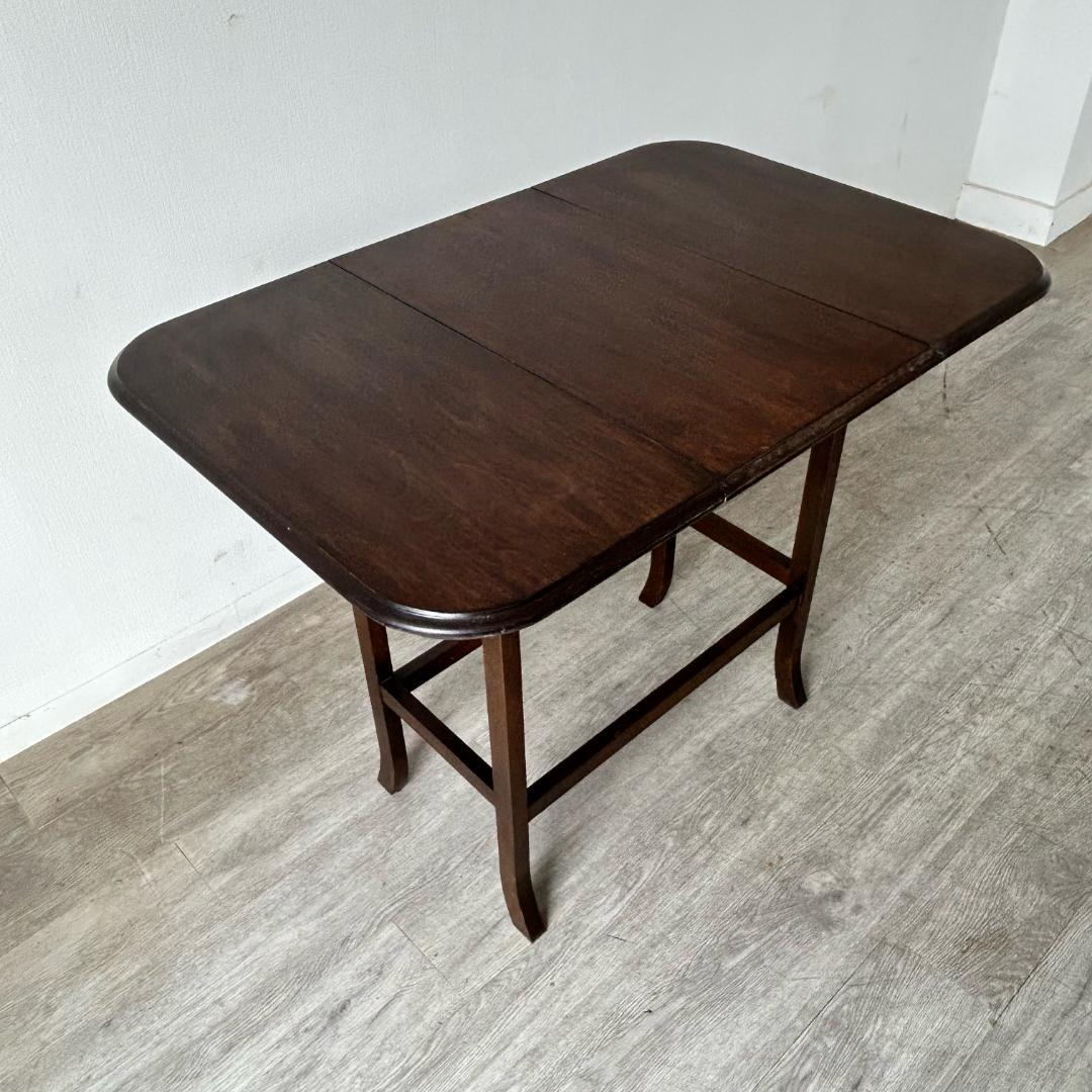 アンティーク 家具 フリップトップテーブル 1930年 イギリス 英国 461A