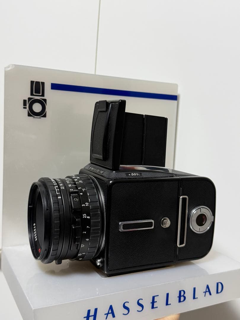 Hasselblad 501C+ CB80MM セット　レア