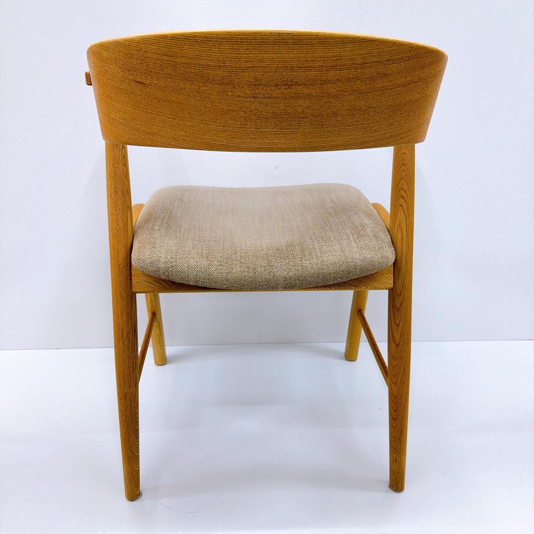 【良品】モモナチュラル LAME CHAIR ダイニングチェア