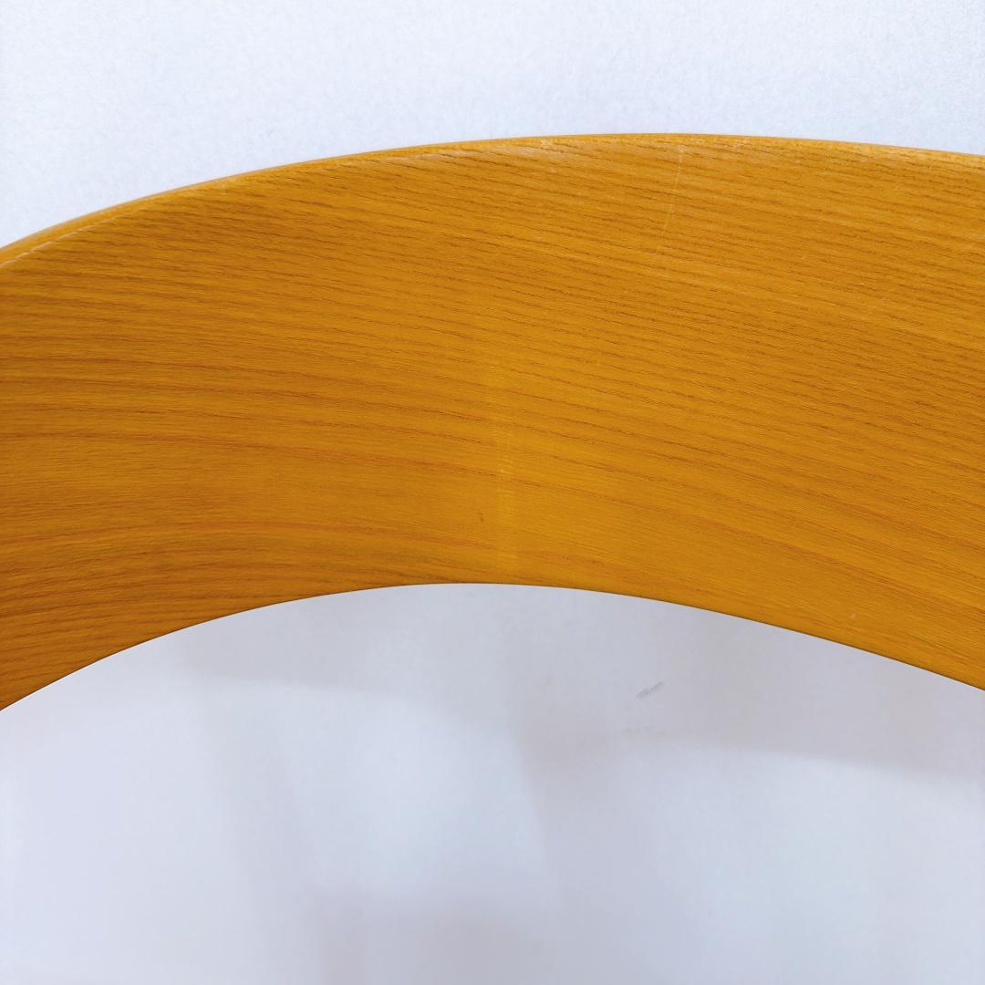 【良品】モモナチュラル LAME CHAIR ダイニングチェア
