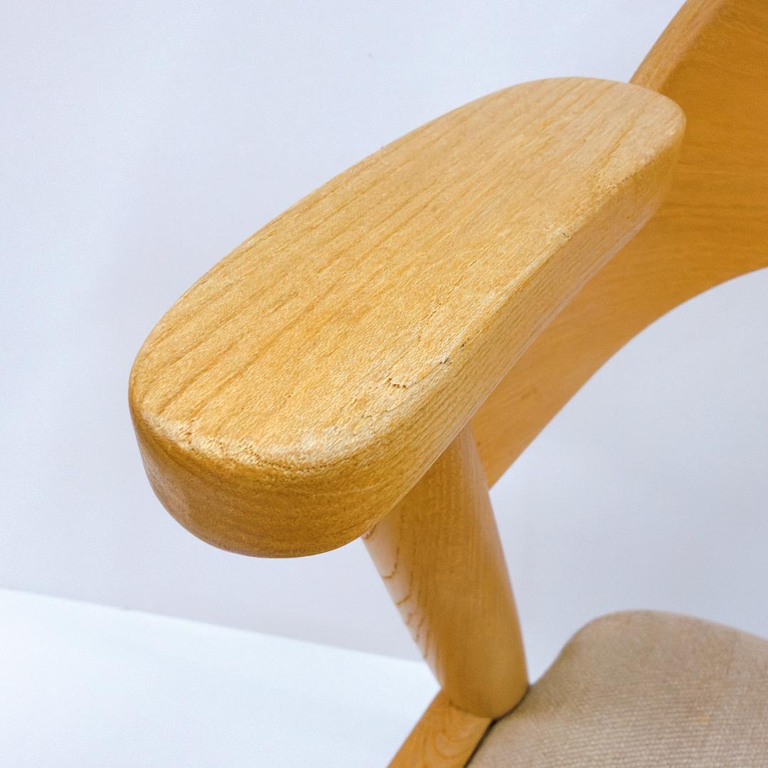 【良品】モモナチュラル LAME CHAIR ダイニングチェア