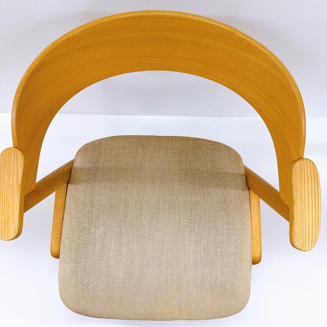 【良品】モモナチュラル LAME CHAIR ダイニングチェア