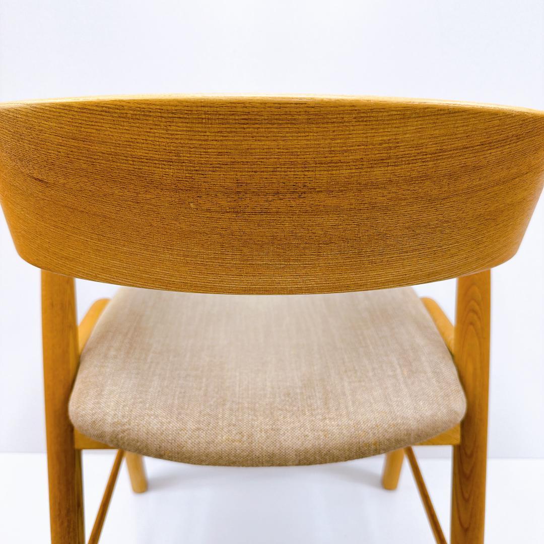 【良品】モモナチュラル LAME CHAIR ダイニングチェア