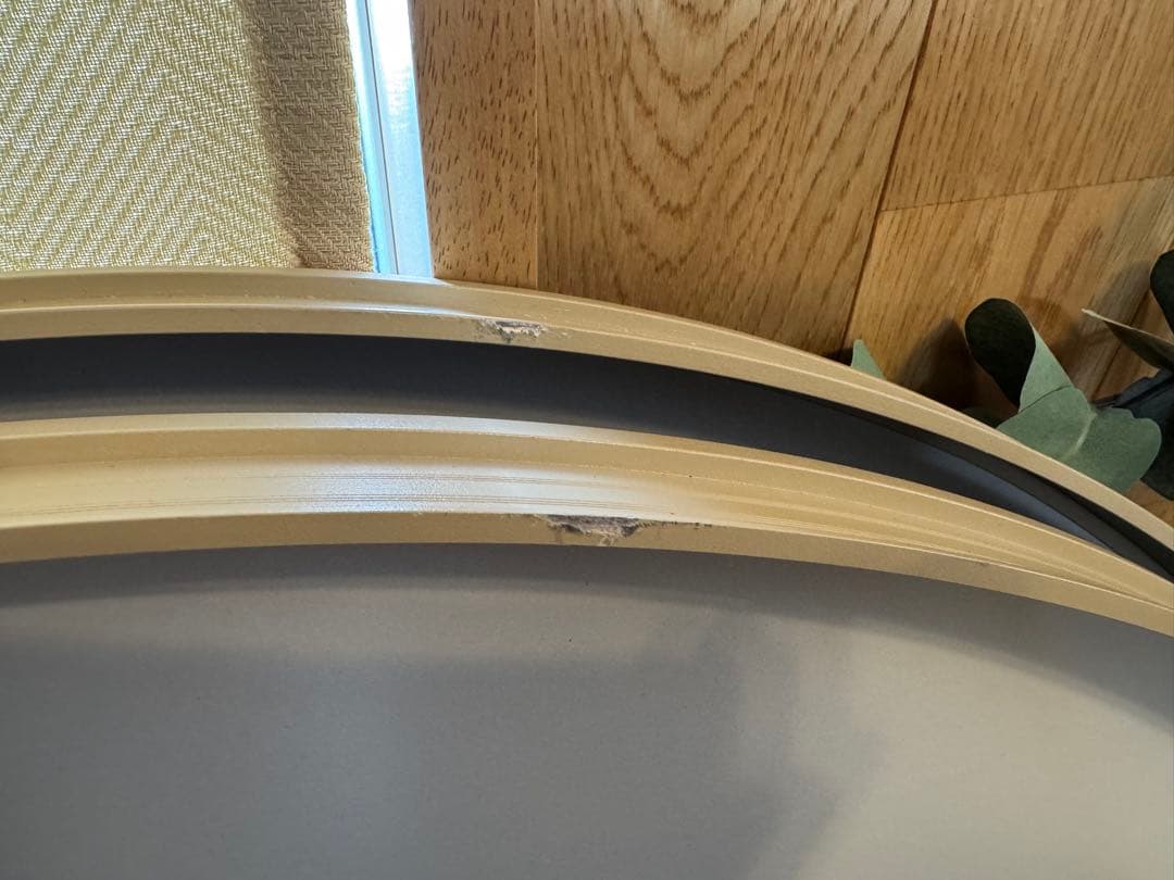 DODワンポールテントテーブルウッド調折りたたみTB6-487