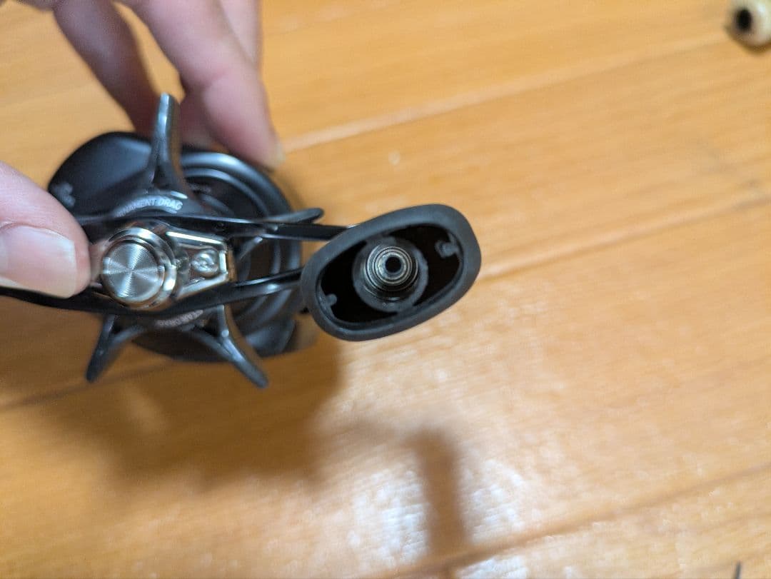 ★最終価格★DAIWA/タトゥーラTW80 HL 左ハンドル